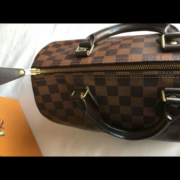 Louis Vuitton Speedy 30 - Picture 2 of 7